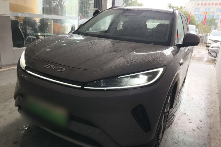 Used BYD Sealion 05 EV 2025 520 km Flagship SmartDrive Version