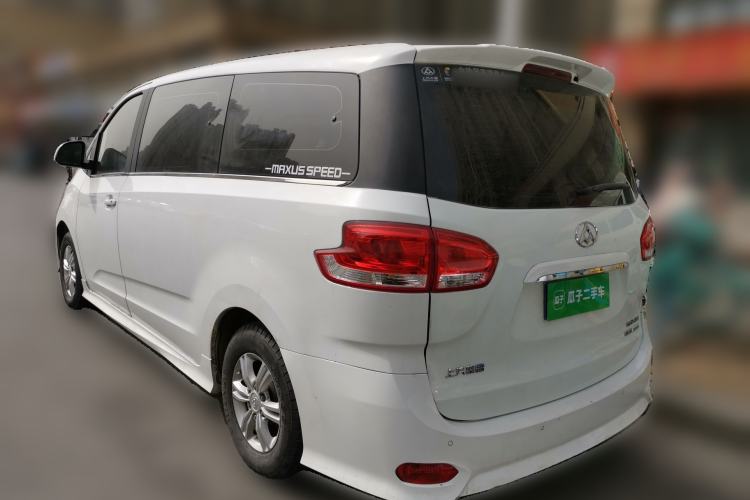 Used SAIC MAXUS G10 2018 PLUS 2.4L Manual Elite Edition
