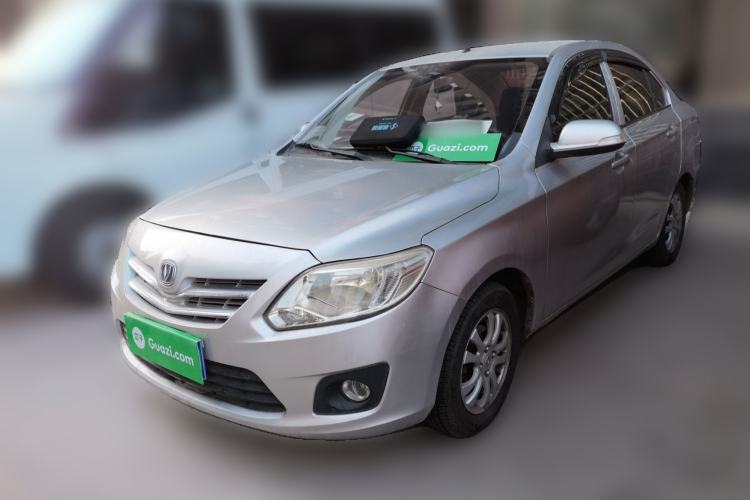 Used Changan Alsvin V3 2012 1.3L Manual Comfort Version China IV Standard