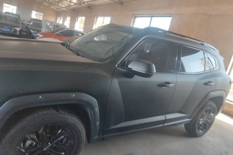 Used Haval H Dog 2023 1.5T Two-Wheel Drive Chao Ye Version Plus
