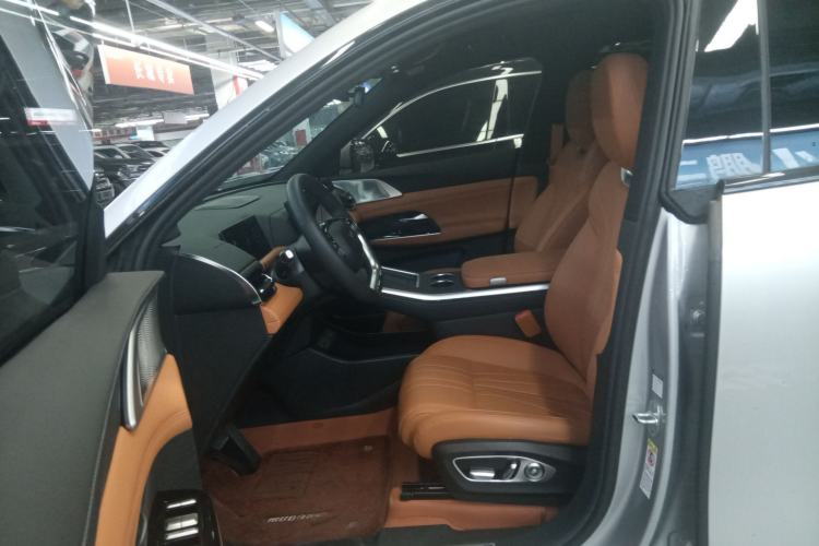 Used XPeng G9 2024 570 Max