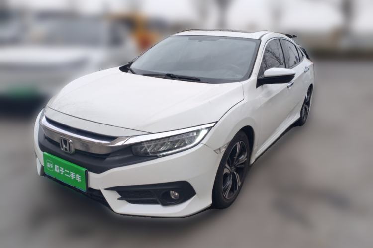 Used Honda Civic 2016 220TURBO CVT Prestige Edition