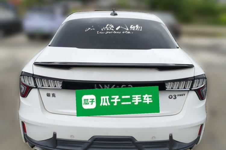 Used Lynk & Co 03 New Energy 2021 1.5T PHEV Pro
