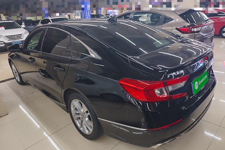 Used Honda Accord 2018 260TURBO Elite Edition China VI
