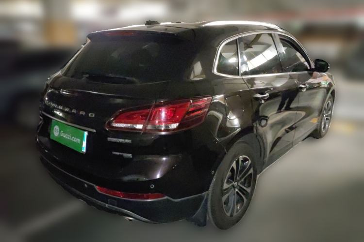 Used BORGWARD BX7 2016 28T Four-Wheel Drive Flagship Version 5 Seats
