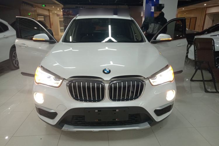 Used BMW X1 2019 sDrive18Li Premium Edition Front