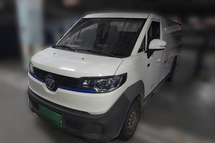 Used Foton Intelligent Blue Elf E7 2022 Standard Model 38.64 kWh