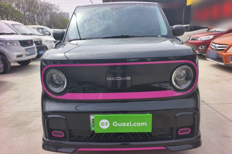 Used Geely Galaxy Panda 2025 210km Panda Kart Front