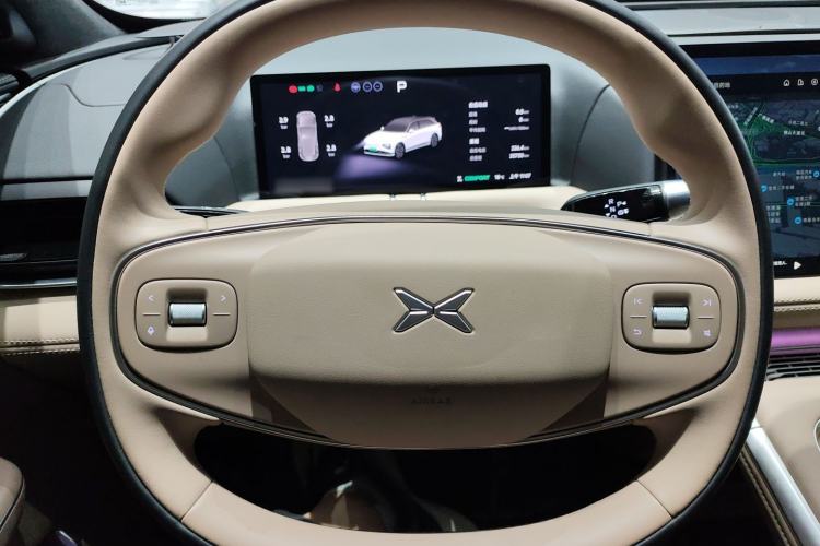 Used XPeng G9 2025 625 Long-Range Max