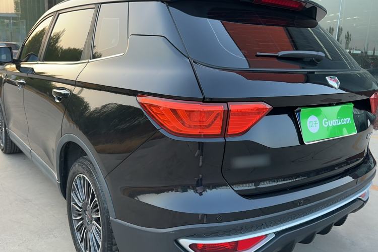 Used Sinotruk VGV U70 2020 1.5T Manual Elite Sunroof Version 7 Seats
