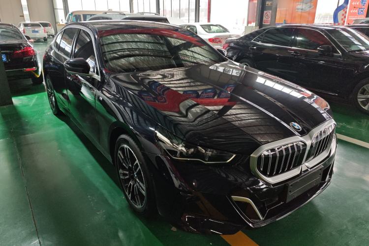 Used BMW 5 Series 2024 530Li Leading Model M Sport Package
