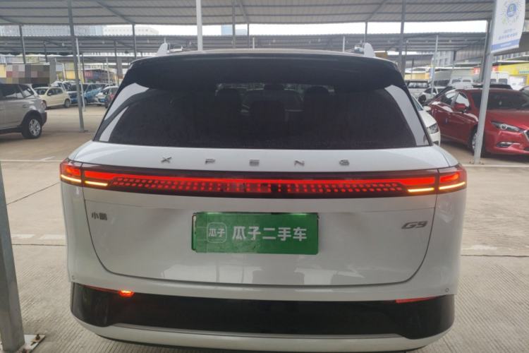 Used XPeng G9 2022 702 Pro