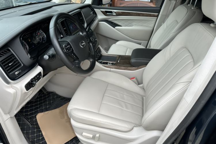 Used GAC Trumpchi M8 2018 320T Luxury Edition