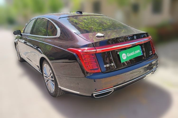 Used Hongqi H9 2020 2.0T Smart Connect Flagship Edition
