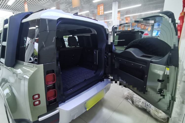 Used Land Rover Defender 2020 110 P400 HSE