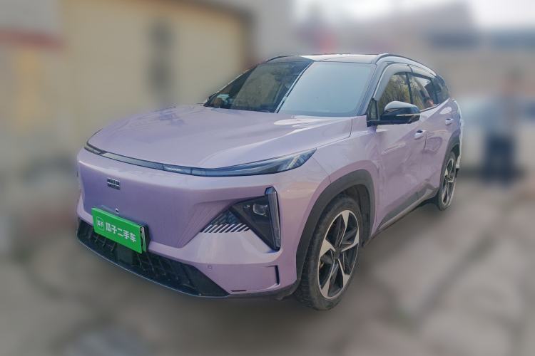 Used Geely Galaxy L7 2023 1.5T 115 km Starship