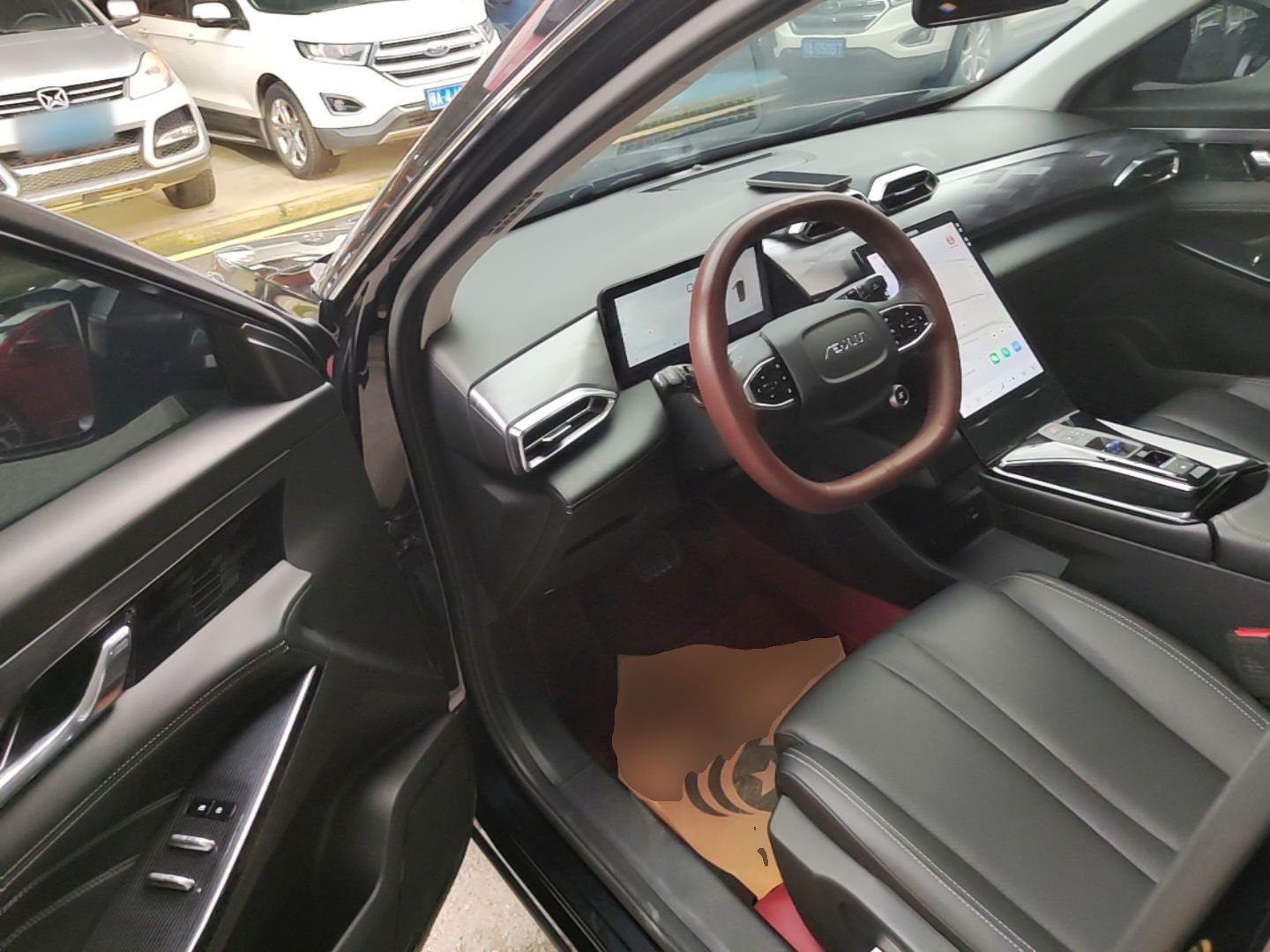 Dongfeng Aeolus Mage 2023 DH-i 1.5T Luxury Edition — снимка 18