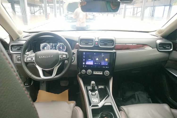 Used Lynk & Co 02 2020 1.5T DCT Two-Wheel Drive Zhaopu Version