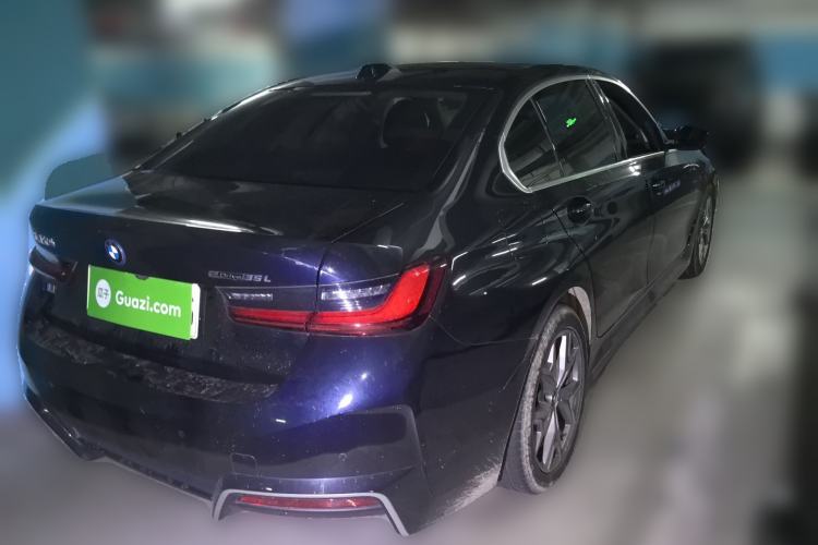 Used BMW i3 2024 eDrive 35 L
