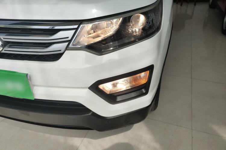 Used CHANGAN OSHAN CX70 2016 1.6L Manual Luxury Model Left Front Headlight