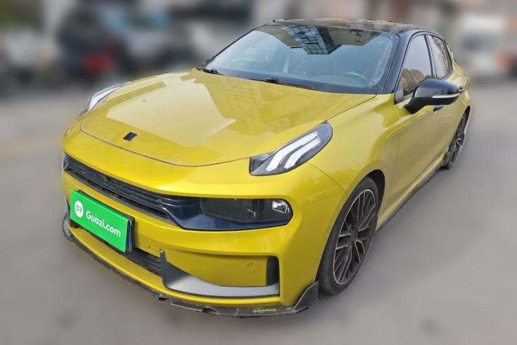 Used Lynk & Co 03 2019 03+ 2.0TD Automatic Performance Package Version