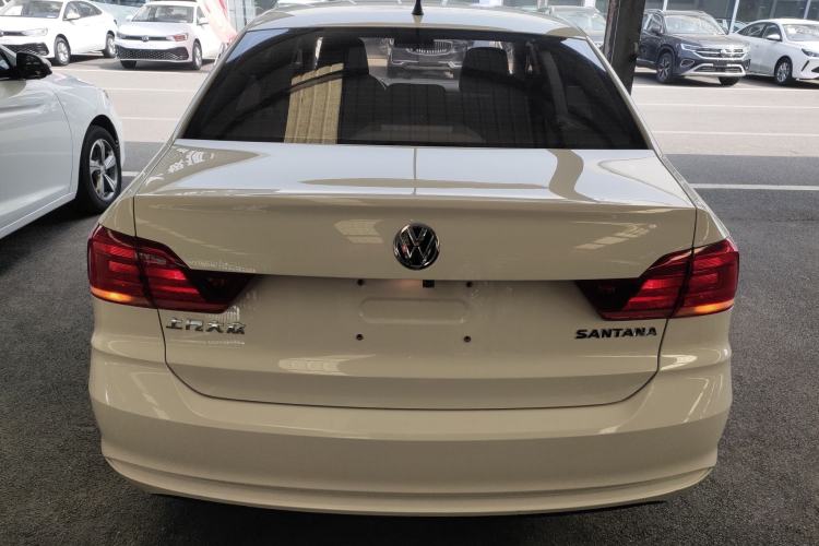 Used Volkswagen Santana 2021 1.5L Automatic Fashion Edition