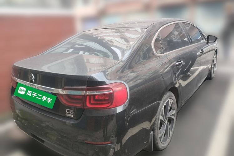 Used Citroen C6 2017 380THP Flagship Edition