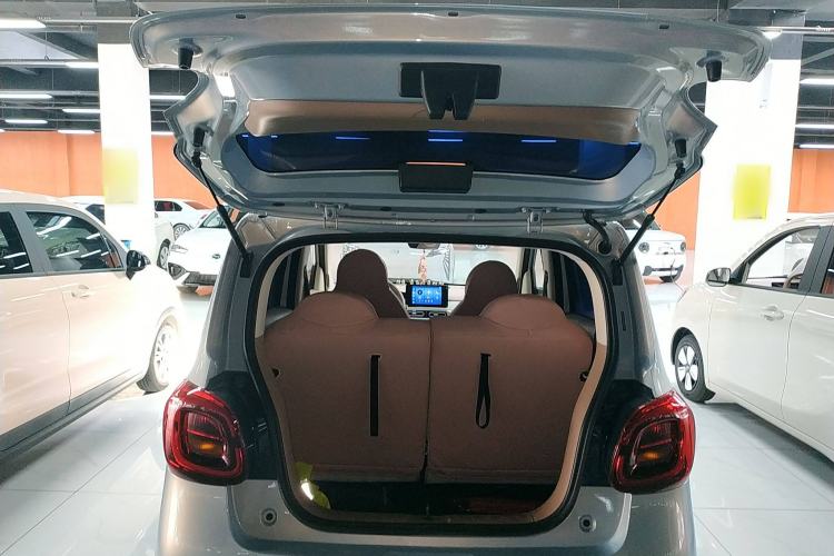 Used Wuling Hongguang MINIEV 2025 Four-Door Version Premium Edition