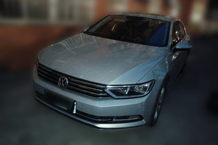 Used Volkswagen Magotan 2017 330TSI DSG Leading Model