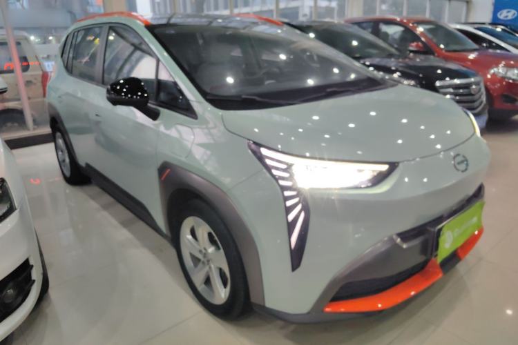 Used AION Y 2022 70 Intelligent Edition Lithium Iron Phosphate