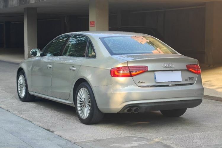 Used Audi A4L 2015 35 TFSI Automatic Comfort Model
