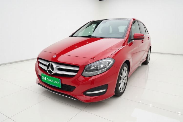 Used Mercedes-Benz B-Class 2015 B 200 Sport Edition Guazi used car, China used car export, Used car for sale, Used  cars, Cheapest cars for sale