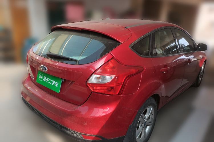 Used Ford Focus 2012 Hatchback 1.6L Automatic Fashion Edition