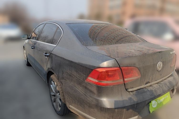 Used Volkswagen Magotan 2012 2.0 TSI Ultimate Edition
