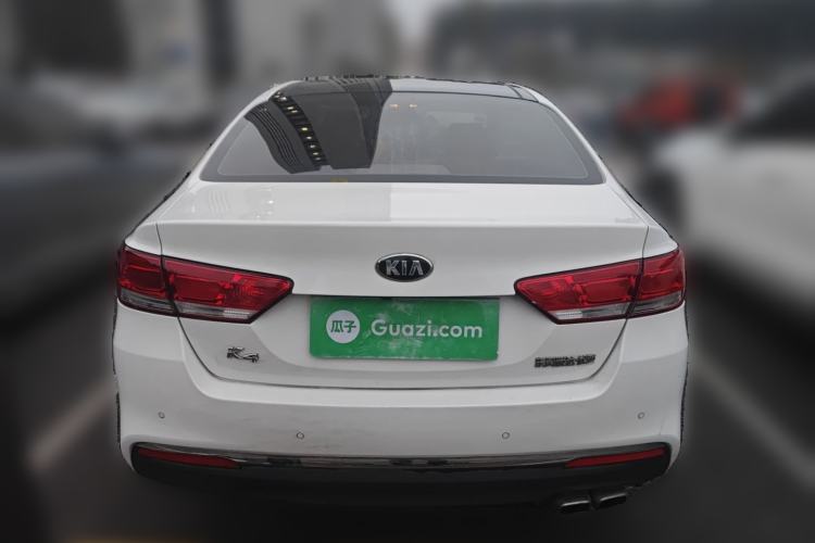Used Kia K4 2015 1.8L Automatic GLS Special