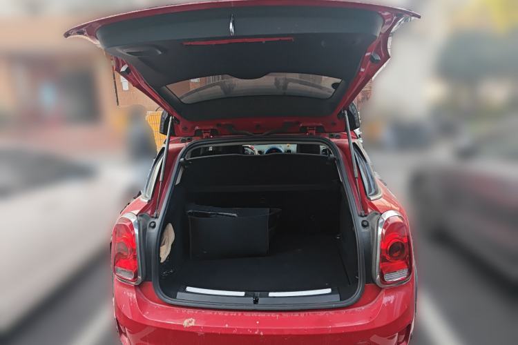 Used MINI Countryman 2018 1.5T COOPER Artist