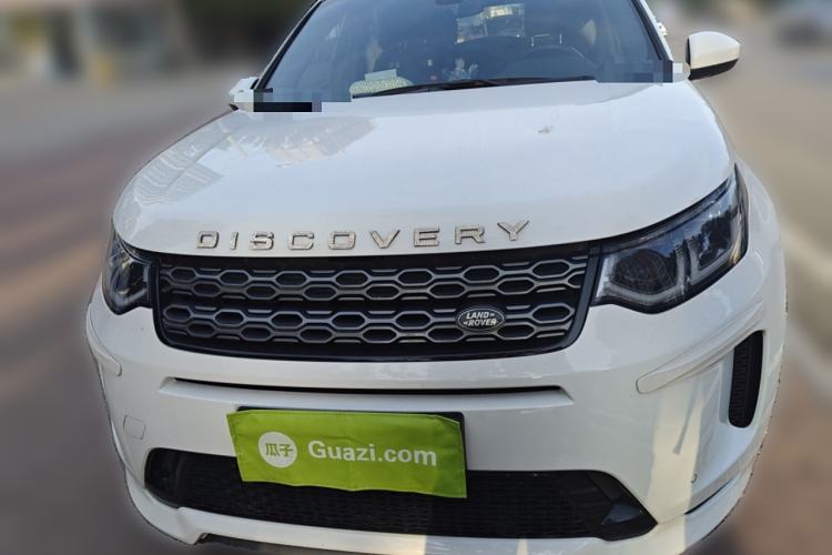 Used Land Rover Discovery Sport 2021 249 PS R-Dynamic S Performance Edition
