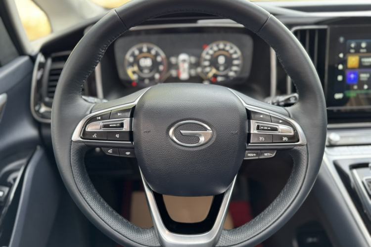 Used GAC Trumpchi M8 2021 Lingxiu Series 390T Deluxe Edition Interior 11