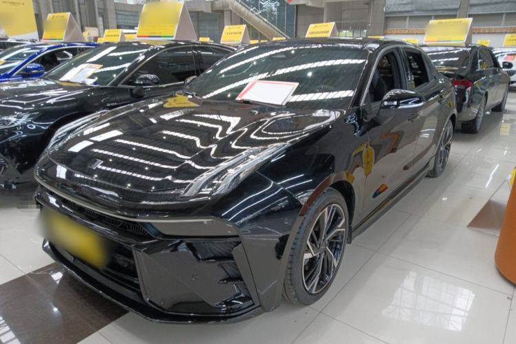 Used Lynk & Co 03 2025 1.5TD DCT Champion Edition Pro