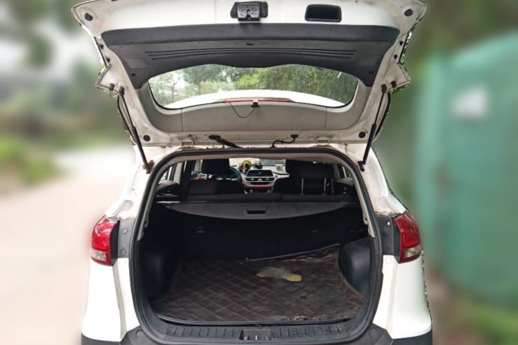 Used JAC Group Refine S3 2017 1.5L Manual Luxury Model
