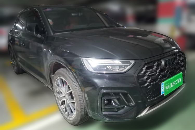 Used Audi Q5L 2025 quattro 45th Anniversary Edition 45 TFSI Luxury Dynamic Model
