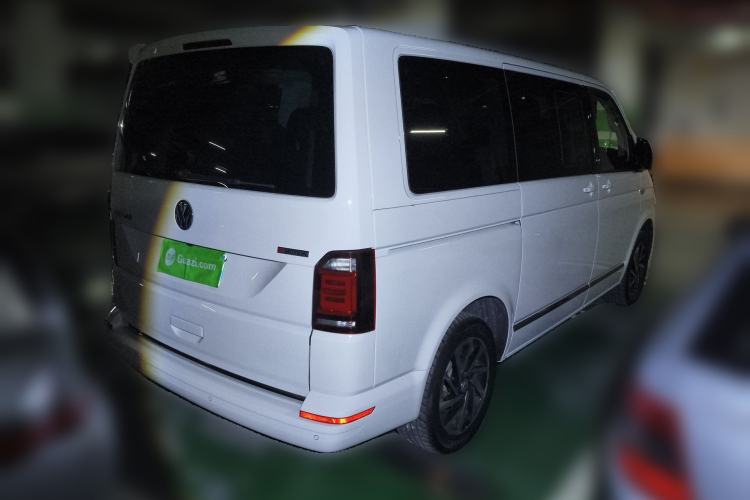 Used Volkswagen Multivan 2018 2.0 TSI 4x4 Prestige Edition 7-Seater Rear Right 45 Deg