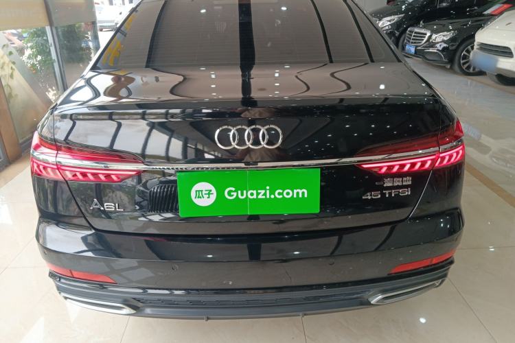 Used Audi A6L 2020 45 TFSI Prestige Dynamic Edition
