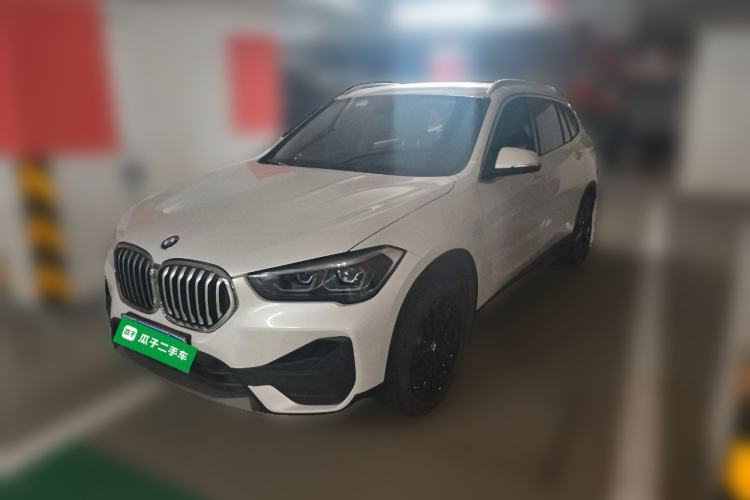 Used BMW X1 2020 sDrive20Li Fashion Model