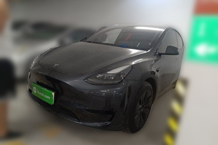 Used Tesla Model Y 2024 Rear-Wheel-Drive Version