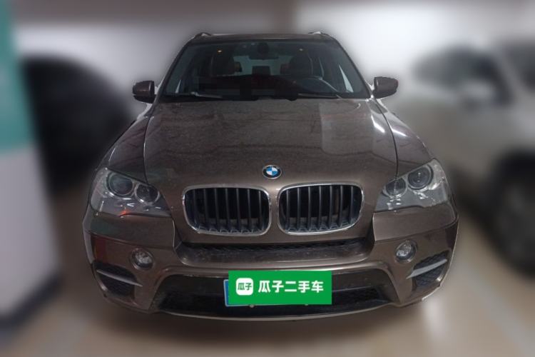 Used BMW X5 2013 xDrive35i U.S. specification