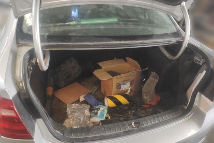 Used Volkswagen Bora 2014 1.6L Automatic Fashion Model
