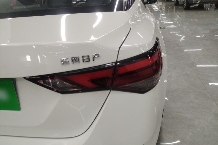 Used Nissan Sylphy 2021 1.6L XL CVT Smart Enjoyment Edition Right Rear Taillight