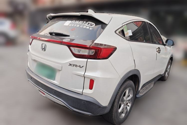 Used Honda XR-V 2017 1.5L LXi CVT Classic Edition Rear Right 45 Deg