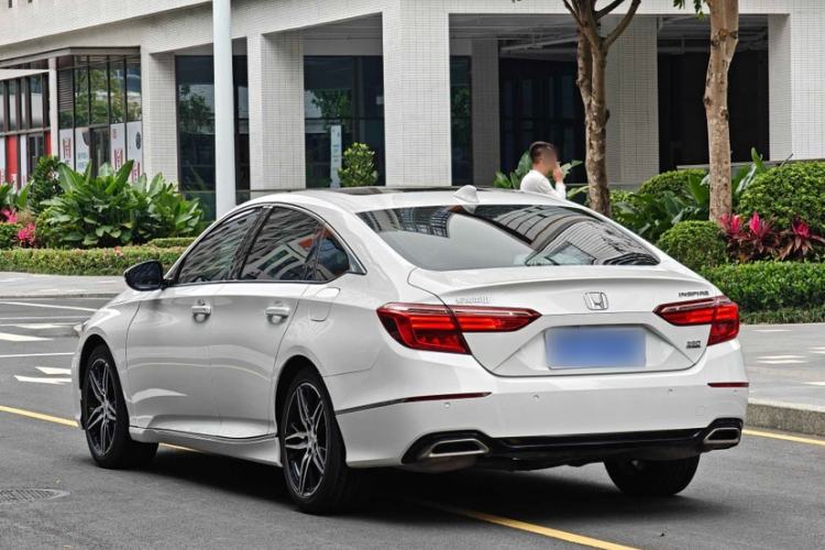 Used Honda Inspire 2022 260TURBO Jingyue Version
